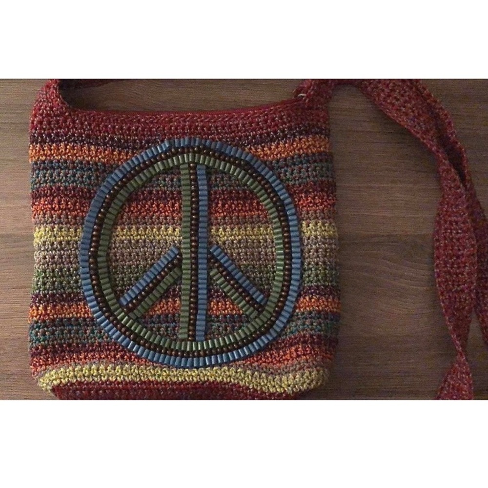 The Sak Cross Body Purse